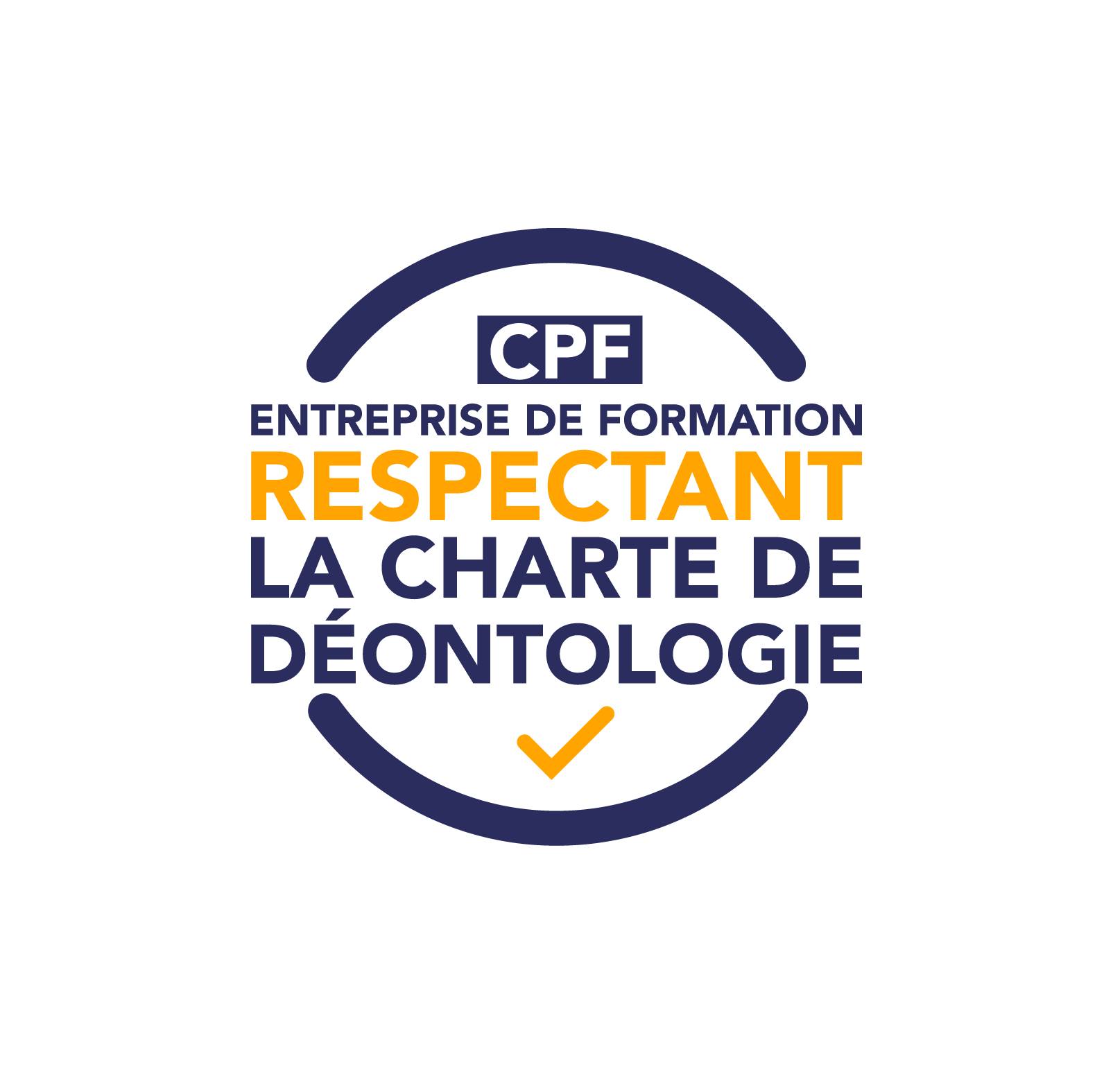 Charte de déontologie CPF