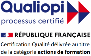 Logo Qualiopi