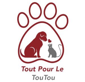 logo tout pour le toutou