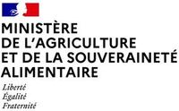 logo ministère de l'agriculture et de la souveraineté alimentaire