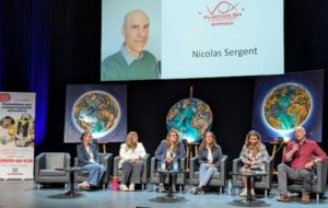 Nicolas Sergent conférence blue